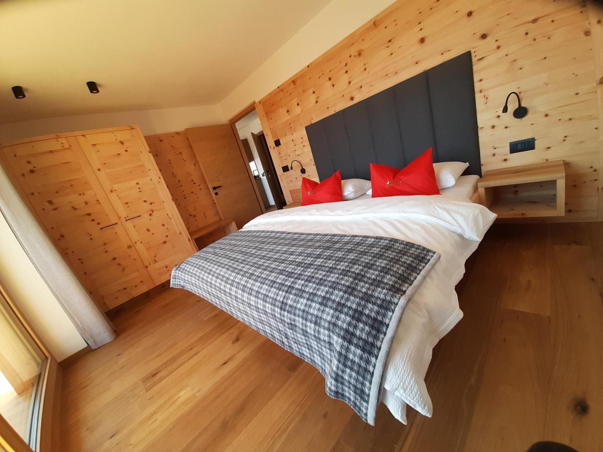 Canalhof Untermoi Zimmer foto